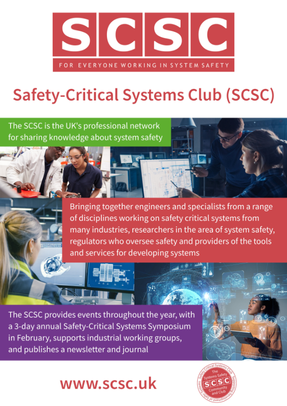 SCSC Poster